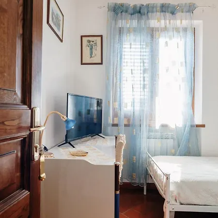 Del Turano - Il Nido Dell'aquila Casa vacanze