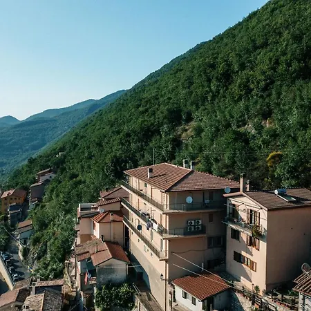 Del Turano - Il Nido Dell'aquila Casa vacanze