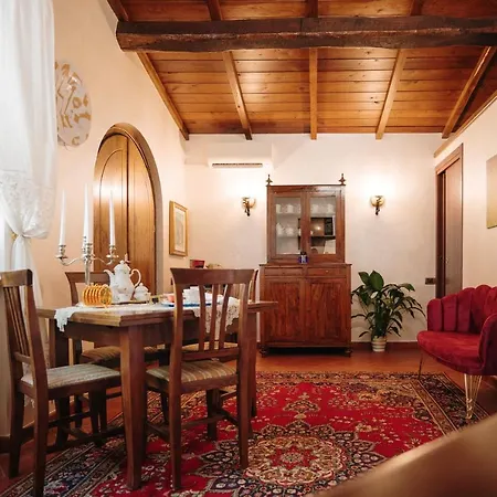 Casa vacanze Del Turano - Il Nido Dell'aquila