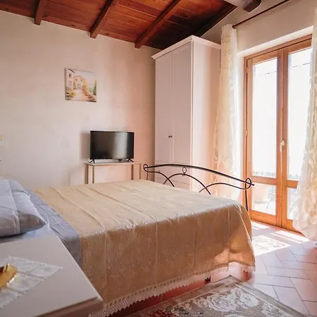 Casa vacanze Del Turano - Il Nido Dell'aquila