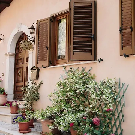 Casa vacanze Del Turano - Il Nido Dell'aquila Ascrea