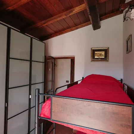 Casa vacanze Del Turano - Il Nido Dell'aquila