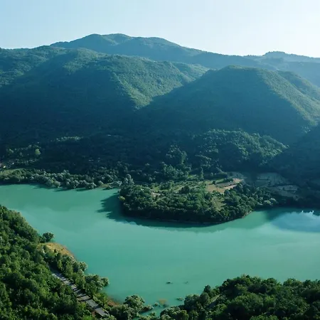 Del Turano - Il Nido Dell'aquila Casa vacanze