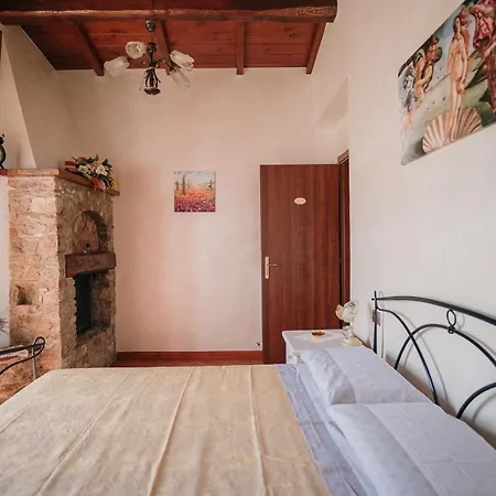 Casa vacanze Del Turano - Il Nido Dell'aquila