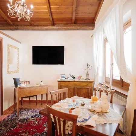 Casa vacanze Del Turano - Il Nido Dell'aquila Ascrea
