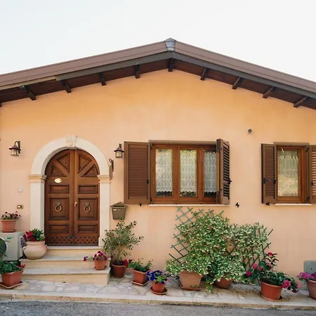 Casa vacanze Del Turano - Il Nido Dell'aquila *