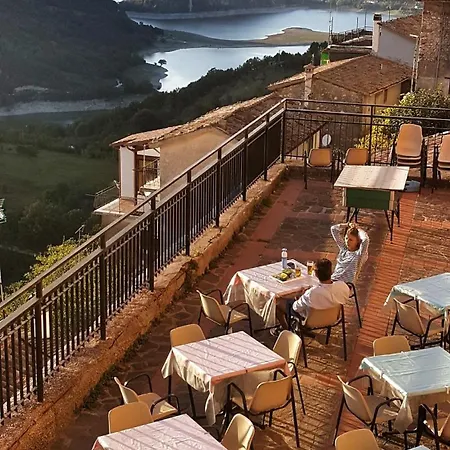 Del Turano - Il Nido Dell'aquila Casa vacanze Ascrea