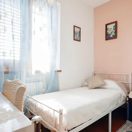 Casa vacanze Del Turano - Il Nido Dell'aquila *