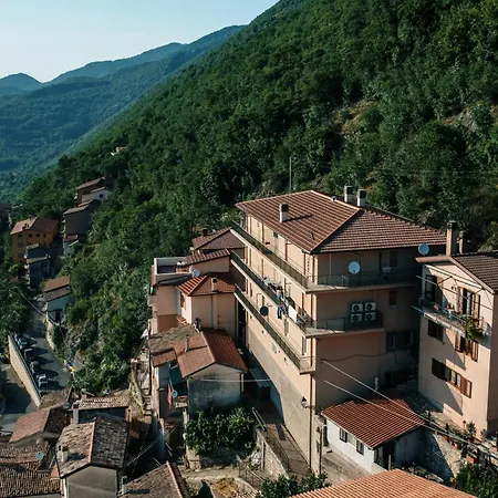 Del Turano - Il Nido Dell'aquila Casa vacanze